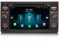 Erisin 7 Zoll 8-Kern 4GB RAM+64GB ROM Android 13 Autoradio Bluetooth GPS Navigation Für Ford Fiesta C/S-Max Galaxy Kuga Transit Focus CD Player CarPlay Android Auto DSP WiFi DAB+ RDS OBD2 Touchscreen