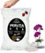 LiveLaif®- 1 L Perlita en Bolsa de Abre/Cierra | 3-6 mm | Perlita para Plantas | Perlita para Sustrato Universal, Sustrato Orquideas, Jardin, Macetas, Cactus, huerto Urbano | Drena y Airea Las raices