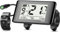 E-Mangue Ebike Display C961 für BAFANG BBS01B BBS02B BBS HD Mittelmotor, Electric Bicycle Display Fahrrad Computer mit 0-9 PAS UART Protokoll, 5 Pin Female