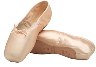 Kitry S0105L Aspiration per Bloch Scarpe da Punta Donna Ballerina Etoile Sport Danza Classica Scarpetta Scuola Ballo Punte Scarpette Mascherina Soletta Palco Box