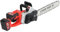 Panana Chainsaw 16 Inch Cordless Electric Chainsaw with 2 Battery and Charger Security Lock Quick Charge Handheld Small Chain Saw for Wood Cutting Tree Branch