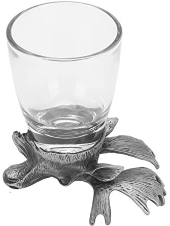 Bicchiere da Whisky Bicchiere da Vino Statua in Stile Testa Stile Vecchio Stile Bicchiere per Bourbon Bicchiere per Vetro Scozzese Statua di Whisky Busto Busto Forniture di Vetro