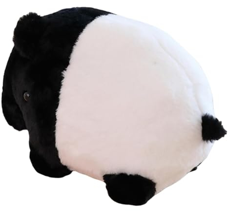 Generisch Kuscheltiere für Mädchen,Plüschtiere - Traumfressendes Tapir-Stofftier - Niedliche Stoffpuppen, weiches Tierplüschtier, Bezauberndes Dekokissen für Mädchen und, und Autodekoration