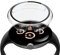Misxi 2 Pièces PC Protection Ecran en Verre Trempé Compatible avec Google Pixel Watch 3 (2024) 41mm, Coque Installation Facile Légère Ultra-mince pour Pixel Watch 3, Transparent