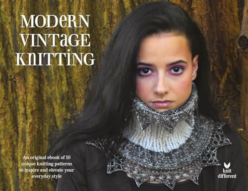 Modern Vintage Knitting: Volume 1 (English Edition)