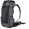 windhike 3F UL GEAR 40 + 16 L Rucksack, Outdoor-Sport, Reisen, Tagesrucksack für Damen und Herren, leichter Wanderrucksack für Camping, Jagd, Reisen und Outdoor-Sport(Pro-Schwarz)