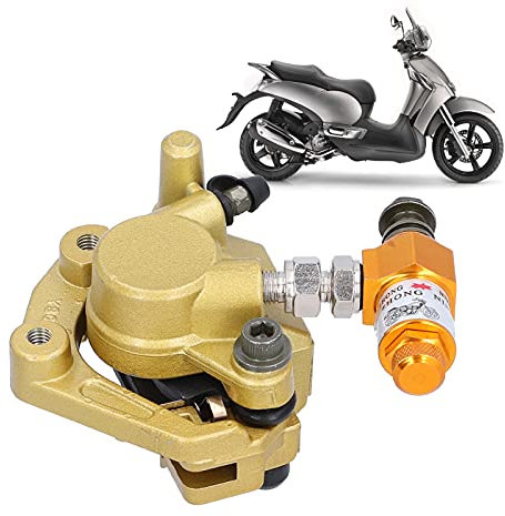 Klanata Hochleistungs-Vorderradbremssattel für GY6 50cc-250cc Roller - Direkter Ersatz