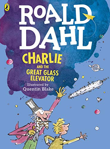 Charlie and the Great Glass Elevator co