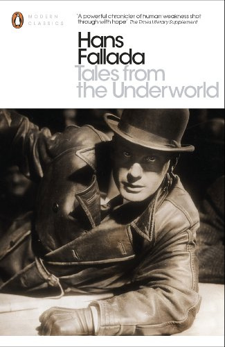 Tales From the Underworld: Selected Shorter Fiction