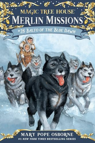 Balto of the Blue Dawn [Lingua Inglese]