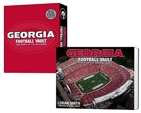University of Georgia Football Vault