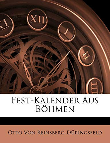 Fest-Kalender Aus Böhmen