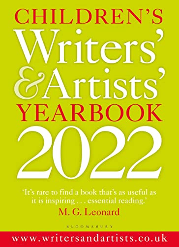 Children's Writers' & Artists' Yearbook 2022