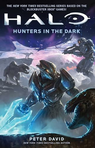 Halo: Hunters in the Dark: Volume 16
