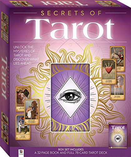 Secrets of Tarot Gift Box (MBS Tarot)