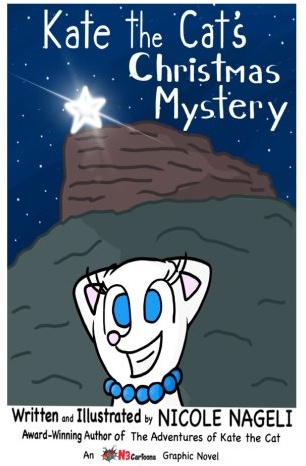 Kate the Cat's Christmas Mystery