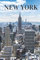 New York: Notebook with image of the city for everybody, Notebook for Drawing and Writing (Colorful & Clasic Cover, 110 Pages, Blank, 6 x 9) (City Notebooks)