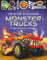 Der große Stickerspaß: Monstertrucks: Mit über 200 Sticker-Bauteilen (Der-große-Stickerspaß-Reihe)