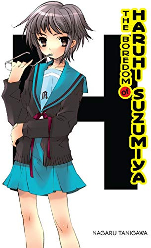 The Boredom of Haruhi Suzumiya (light novel) (Volume 3) (The Haruhi Suzumiya Series, 3)