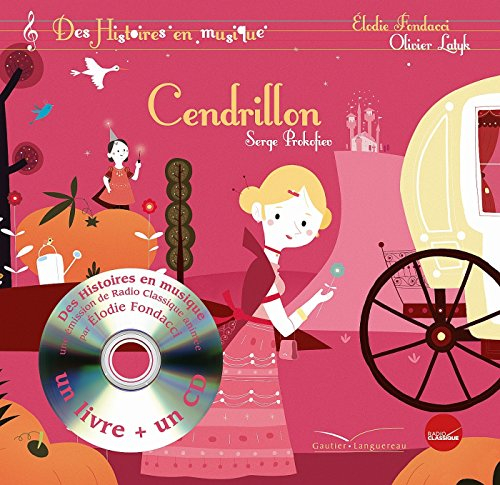 Histoires en musique - Cendrillon