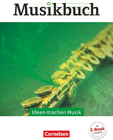 Musikbuch Oberstufe - Themenhefte: Ideen machen Musik - Themenheft