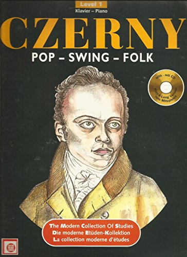 Pop Swing Folk 1. Klavier