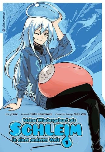 Meine Wiedergeburt als Schleim in einer anderen Welt Ultra 01 (Meine Wiedergeburt als Schleim: Ultra Edition)