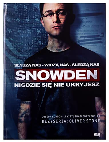 Snowden [DVD] (IMPORT) (Keine deutsche Version)