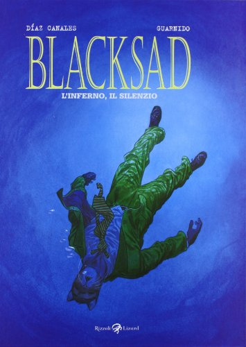 L'inferno, il silenzio. Blacksad