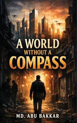 A World Without A Compass: A Story of the enduring question: Can civilization survive without moral gravity?