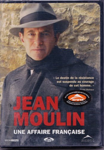 Jean Moulin, une affaire française - Coffret 2 DVD [FR Import]