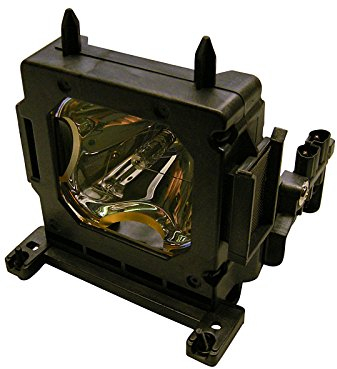 azurano Beamerlampe für SONY LMP-H210 Ersatzlampe mit Gehäuse
