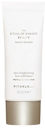 RITUALS The Ritual of Namasté Exfoliator Gesichtspeeling Purify Collection, 75 ml