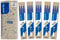 PILOT - Pack of 5 sets of 3 Refills 0,7 - Erasable ink for Frixion - Medium - Blue