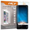REY 2X Protector de Pantalla 3D para Huawei Mate 10 Lite, Blanco, Protección Completa, 3D / 4D / 5D