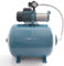 Hochwertiges Hauswasserwerk Pumpe 1100W, 1300W, Druckkessel 24-100L (24L - Pumpe 1300W)