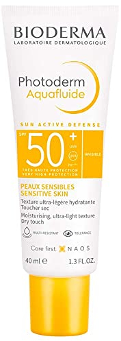 Bioderma S0550127 Photoderm Max Ultra Fluide Sonnenschutz, Spf 50, 40 ml