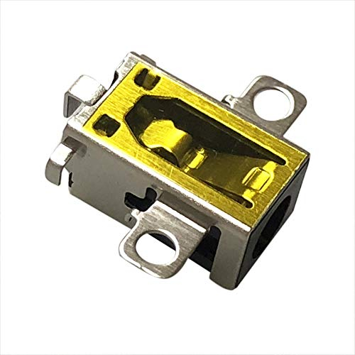 Gintai Strombuchse Netzteilbuchse DC Jack Dock für Lenovo IdeaPad L340-15IWL 1-14IJL7 82LV 3-14ADA05 81W0 3-14ITL6 82H7 3-14ADA6 82KQ 3-14ALC6 82KT 3-14IAU7 82RJ 3-14ABA7 3-15IIL05 3-17IIL05 5-15IIL05