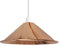 LEDSone Metal Easy Fit Lampshade Retro Industrial Ceiling Lighting Shade Hanging Pendant Barn Shade Light Fixture for Kitchen Dining Room Lights E27 (Cone - Rose Gold)