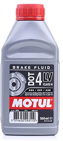 MOTUL Bremsflüssigkeit Bremsöl + BRAKE FLUID 0,5Liter 500ml
