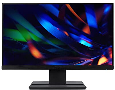acer 21.5 Led Monitor V226hql 1920 X 1080 5Ms Vga Dvi Hdmi Vesa
