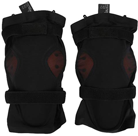 EVTSCAN Rodillera de esquí, 1 par Esquí Rodillera Snowboard Esquí Longboard Deporte Rodillera Ciclismo Equipo Protector(L)