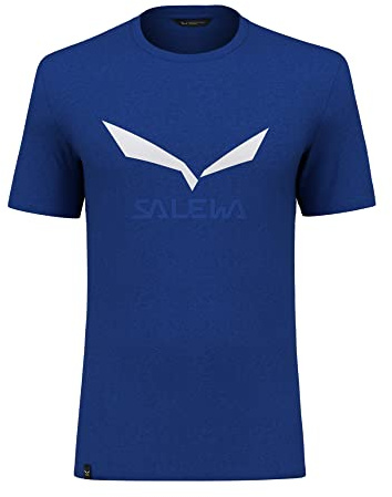 Salewa SOLIDLOGO Dry M T-Shirt.
