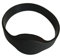 YARONGTECH NTAG215 NFC Armbänder NFC 215 Card Tag kompatibel mit TagMo und Amiibo, 504 Byte Speicher voll programmierbar für NFC-fähige Geräte (5 Stück) (Schwarz)