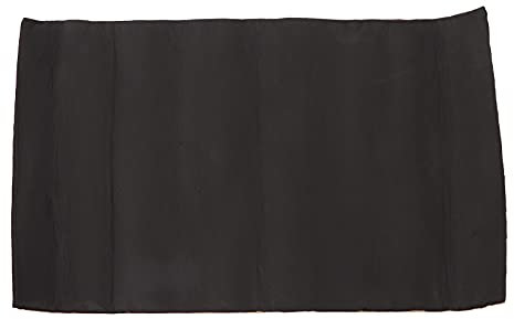 Tapis de Son de Voiture, Coussin en Mousse D'isolation Thermique de Voiture de 30 X 50 Cm D'épaisseur de 0,5 Mm pour le Sol du Cockpit de la Porte du Toit du Capot