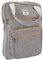 GURU SHOP Ethno Hanf Rucksack, Laptoptasche - Schwarz/weiß, Herren/Damen, Baumwolle, Size:One Size, 35x30x15 cm, Ausgefallene Stofftasche