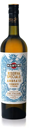 Martini Riserva Speciale Ambrato Vermouth 0,75l (18% Vol) -[Enthält Sulfite]