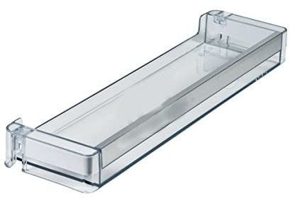 ensipart Abstellfach kompatibel/Ersatz wie Siemens 0043290 kompatibel wie Bosch 0043290 Türabsteller mitte für Kühlschrank Türfach 410x40 mm