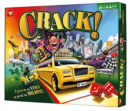 Rocco Giocattoli - Crack! 2-4 Spieler