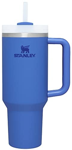 STANLEY The Quencher H2.0 FlowState Tumbler | 40 OZ Iris